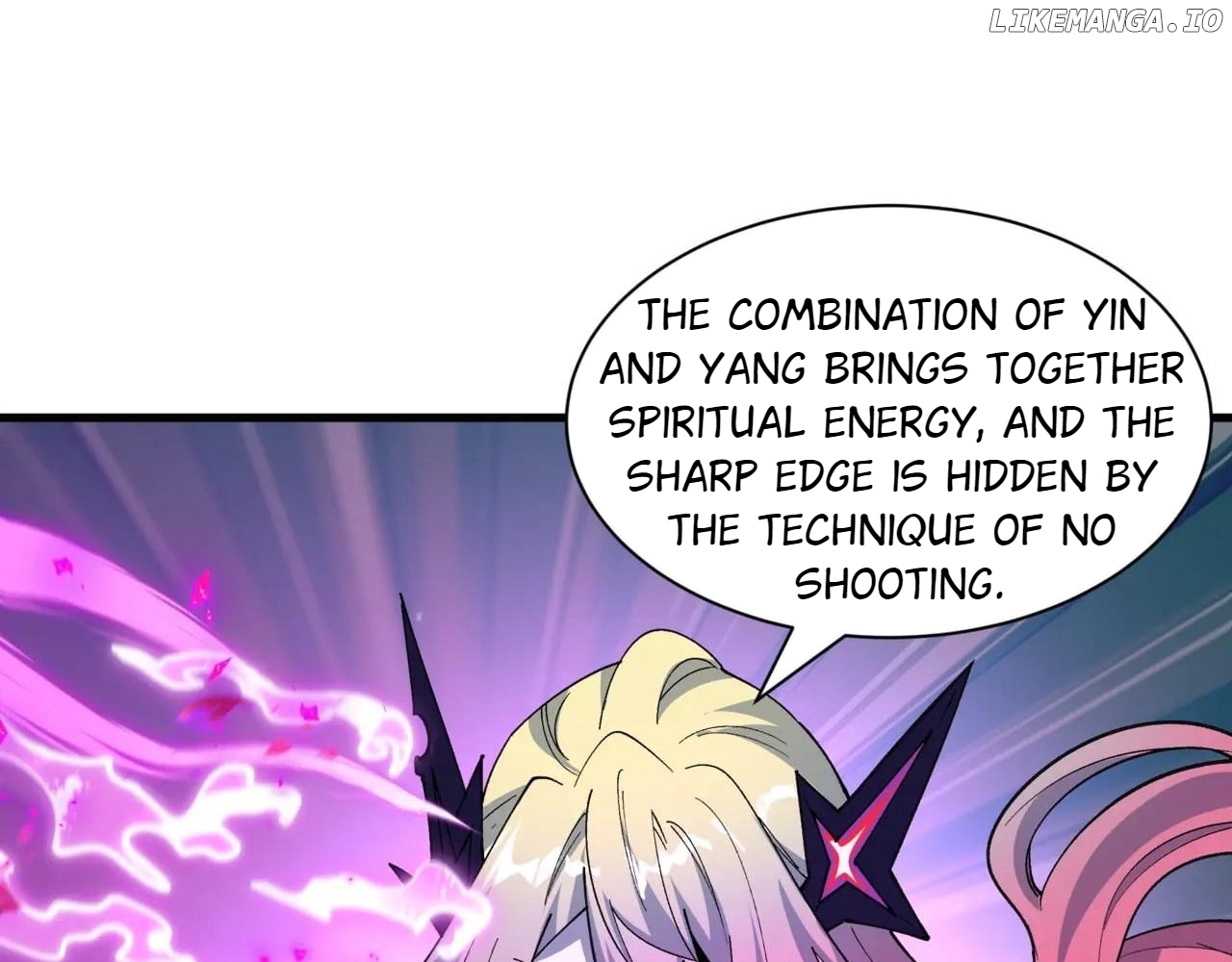 Era of the Haunted Chapter 504 - page 19
